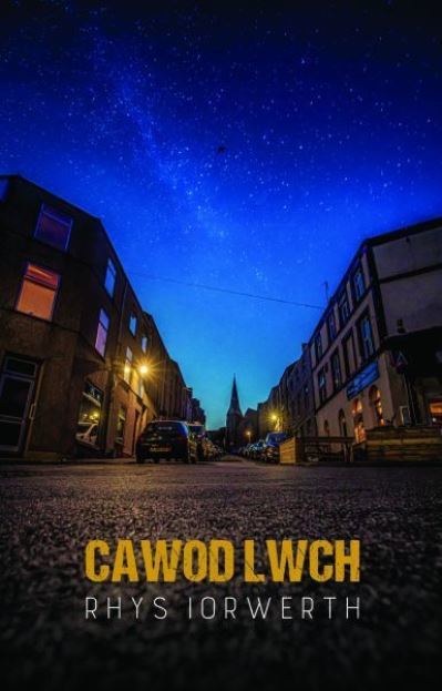 Cawod Lwch by Rhys Iorwerth