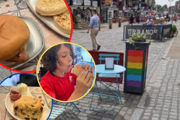 TASTE TEST: The Rainbow Tearooms are new in the city but already stand out from the rest