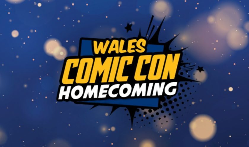 Wales Comic Con Homecoming - William Aston Hall.