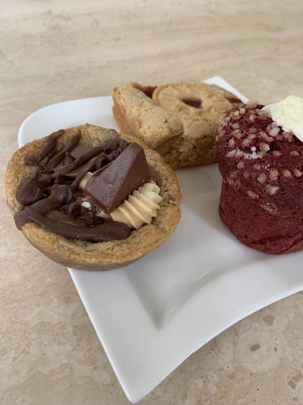 The Leader: Sweet treats from Cravin Bakery