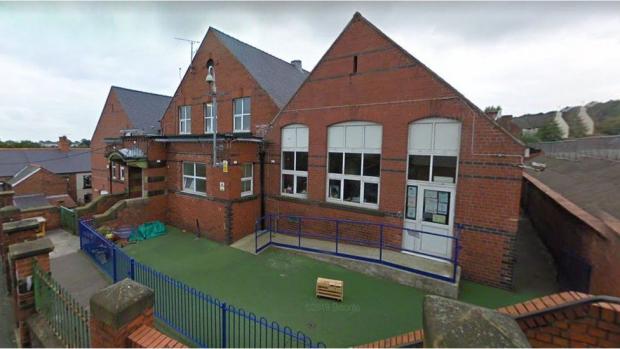 The Leader: St Mary's Primary School in Brymbo. (Google Street View image)