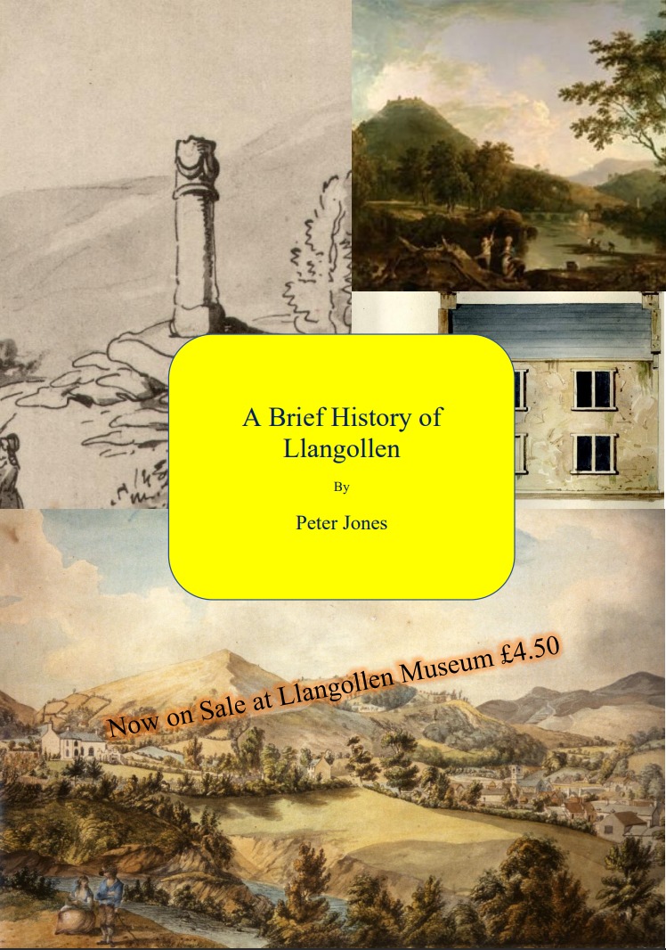 A Brief History of Llangollen by Peter Jones