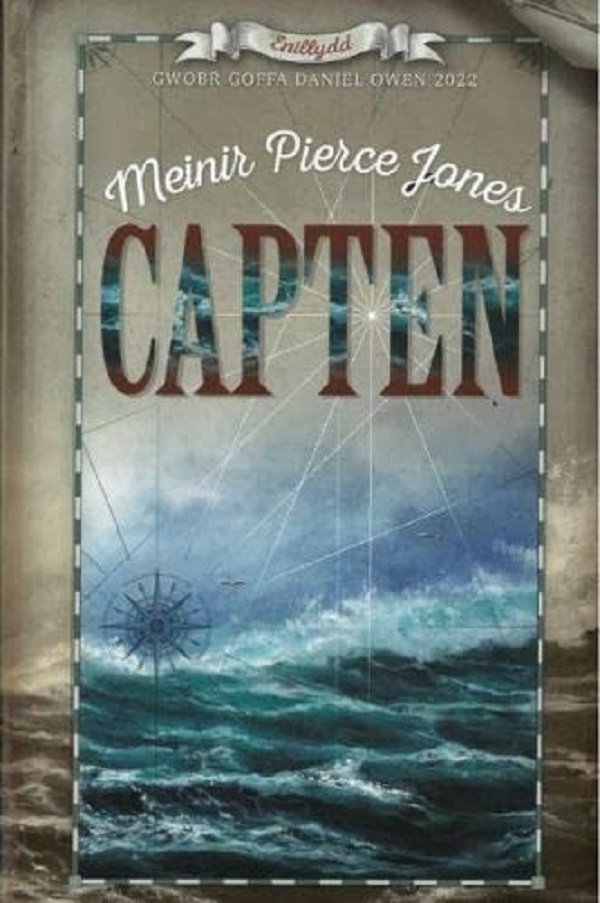 Capten by Meinir Pierce Jones