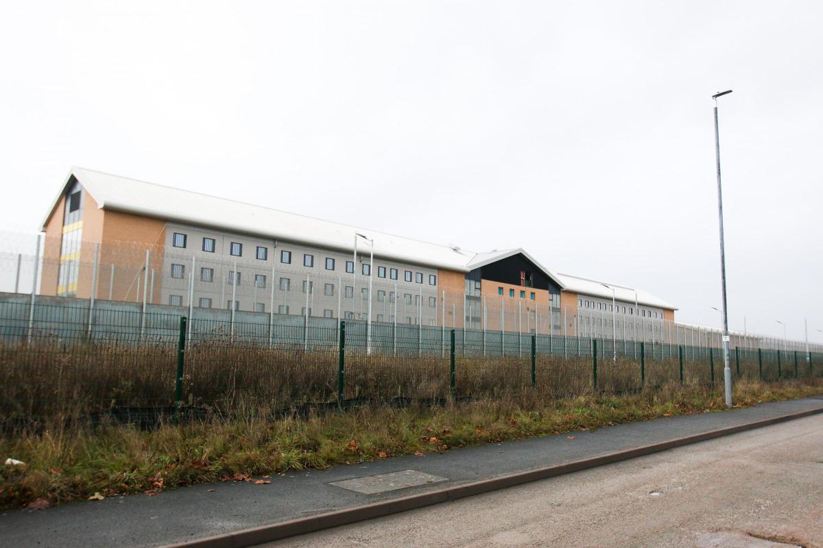 Court: Wrexham man breached restraining order from prison - Vimarsana News