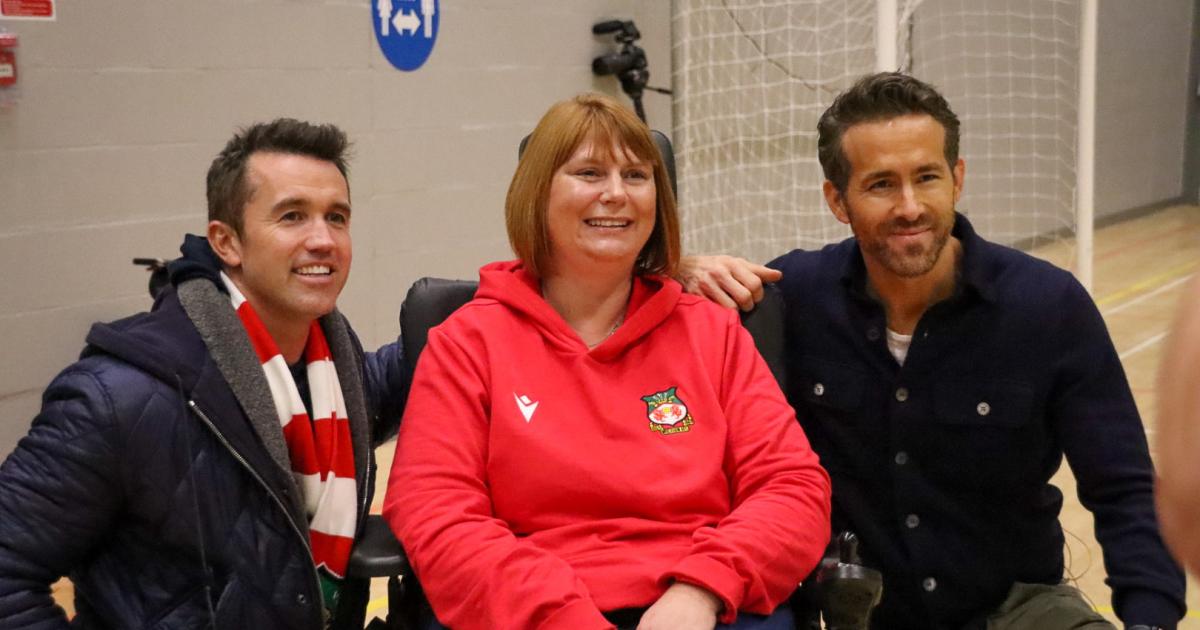 Q&A with Kerry Evans: Wrexham AFC Disability Liaison Officer