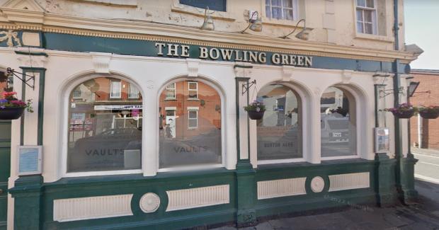 The chef: Bowling Green Inn (Tripadvisor)