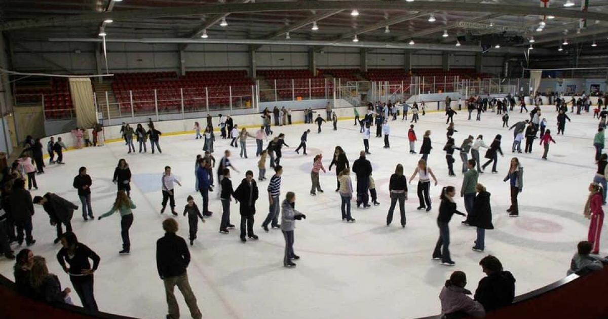 Deeside Leisure Centre ice rink reopening 'gathering pace'