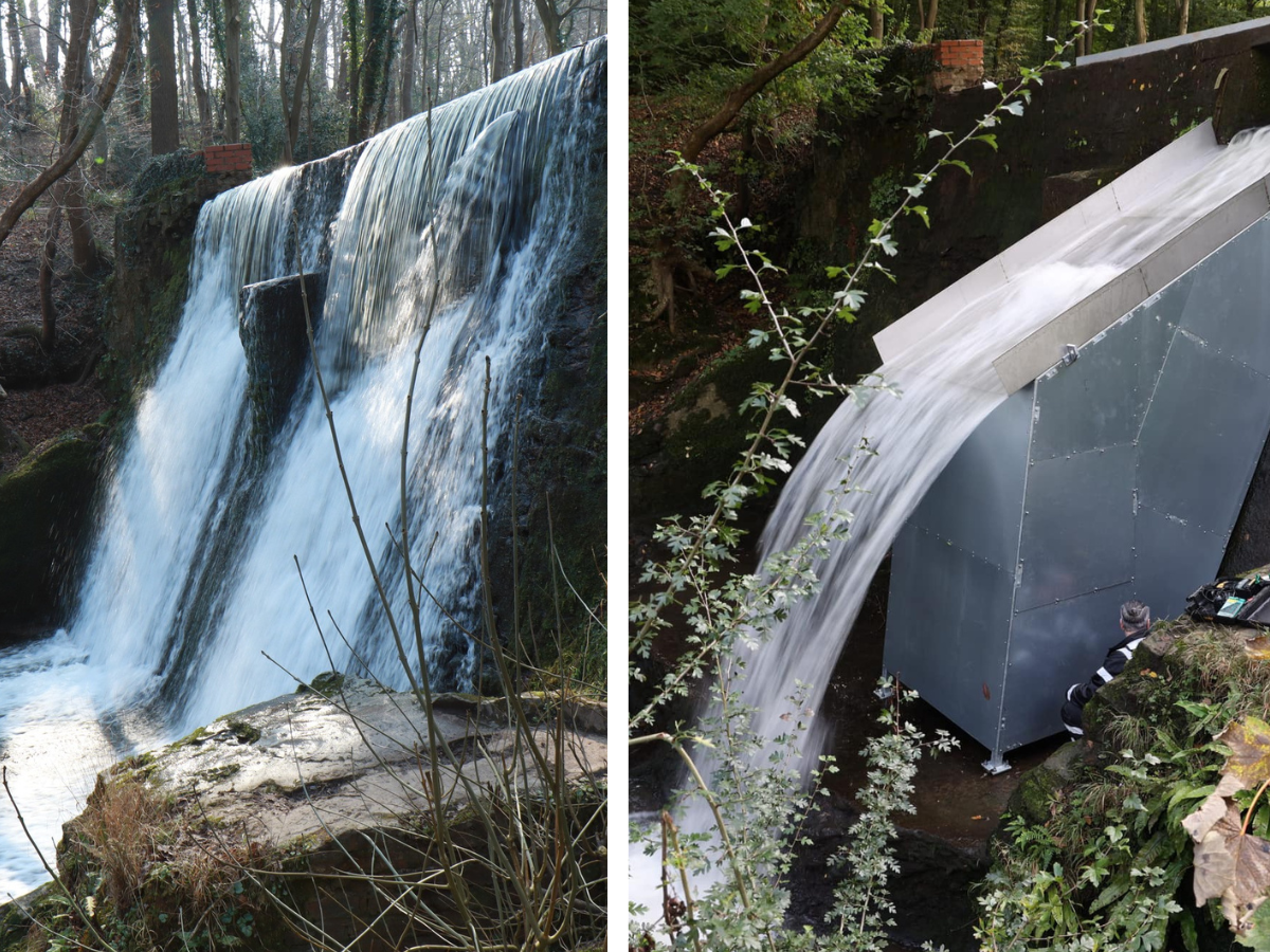 Flintshire Council respond over hydropower turbine at Wepre Park - Vimarsana News