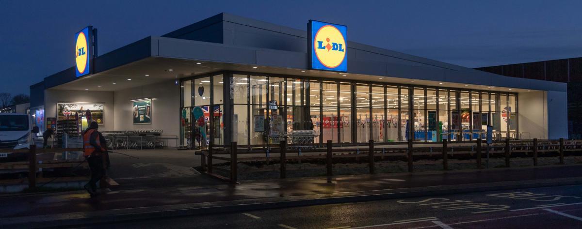 Flintshire: New Lidl supermarket to cause slight disruption 