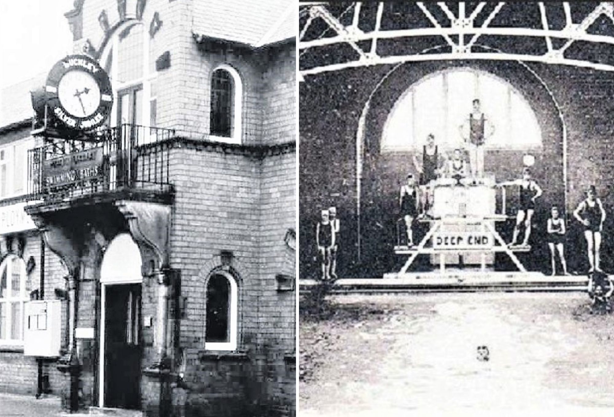 Buckley pool brought swimming and bathing to Flintshire - Vimarsana News