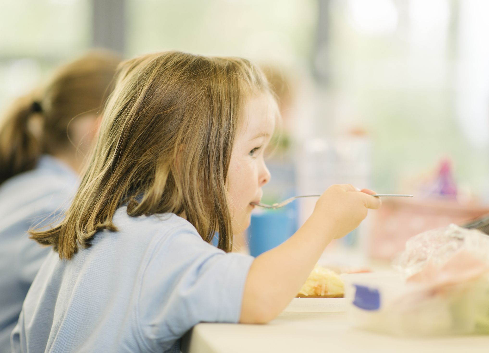 Were school dinners a delight or a dread?