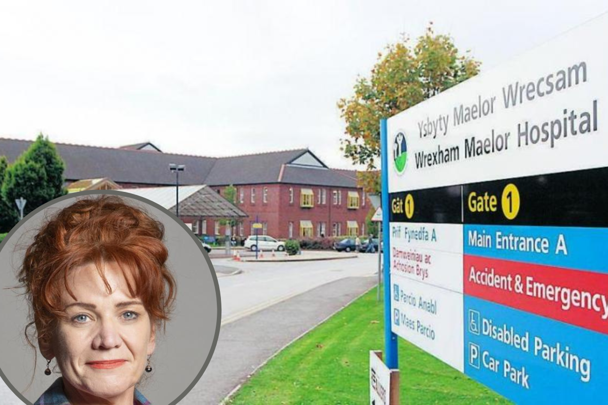 Leader readers react to claims Wrexham needs a new hospital - Vimarsana News