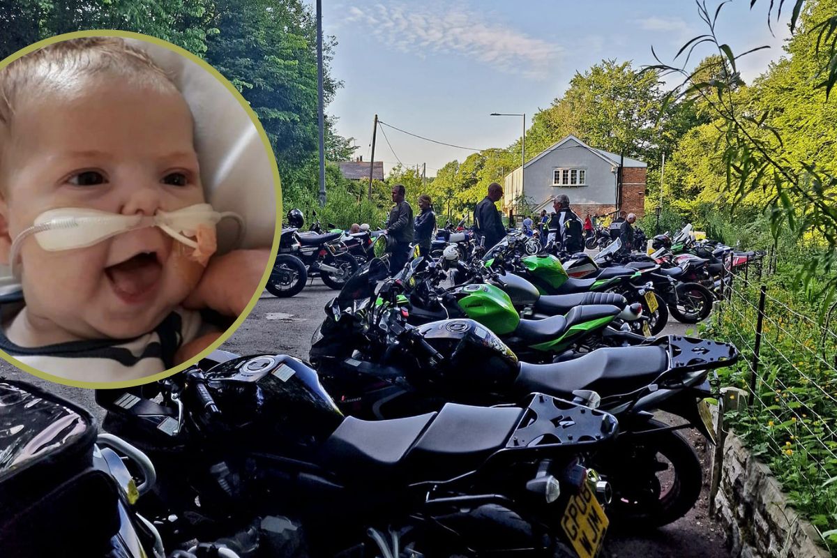 Motorcycle convoy to take toys to Alder Hey in memory of Leo Fish - Vimarsana News