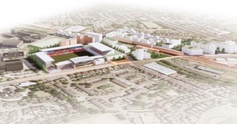 MS Lesley Griffiths update on the Wrexham Gateway project - Vimarsana News