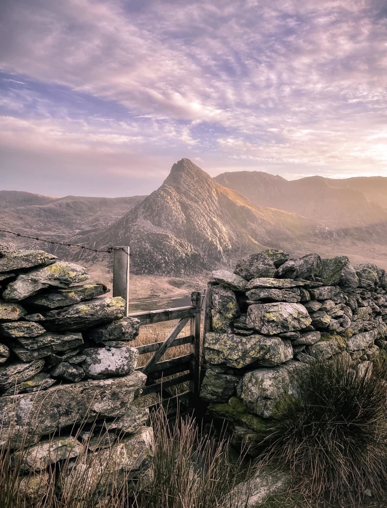 Tryfan. Picture: Ruth Davies
