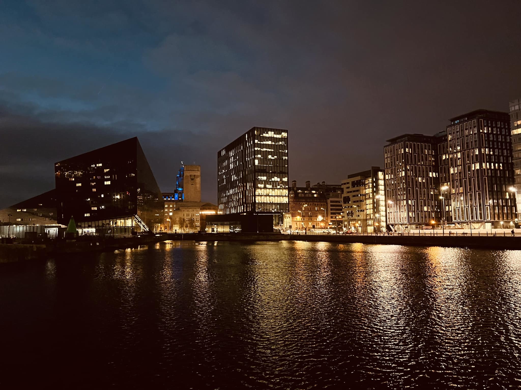 Liverpool Albert Docks. Picture: Marcus Roberts