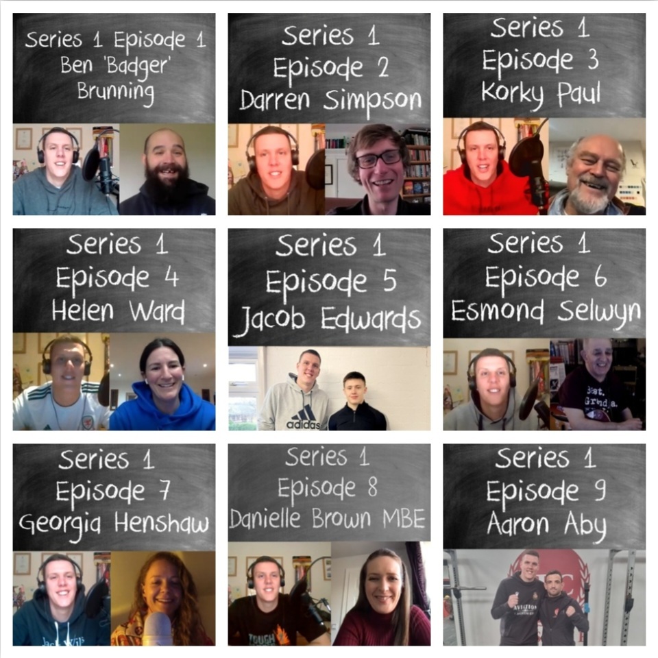 Some of Jack Moultons guests that have appeared on his Talks With A Teacher podcast.