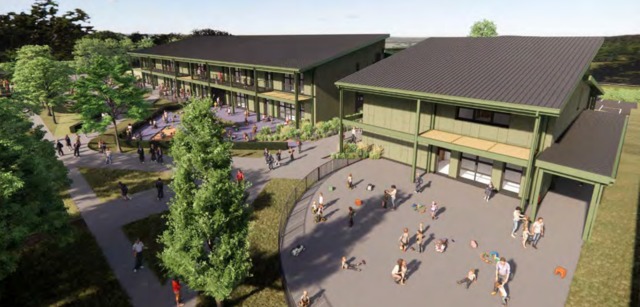 FLINTSHIRE: Plans approved for new Welsh medium school - Vimarsana News
