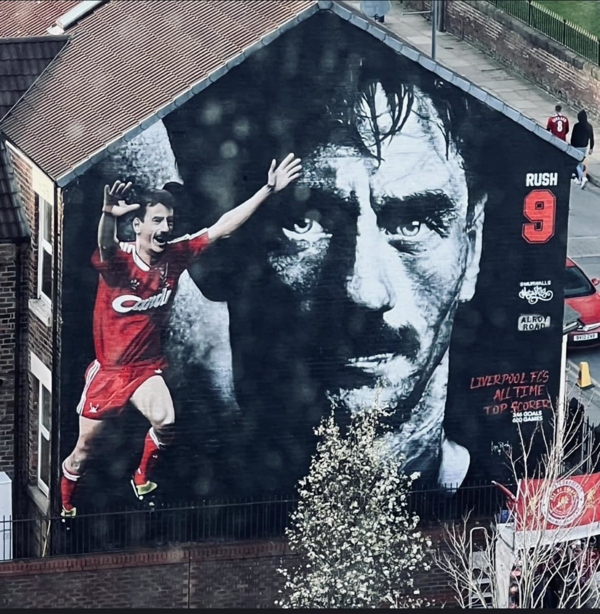 Liverpool. Picture: Sean Hughes