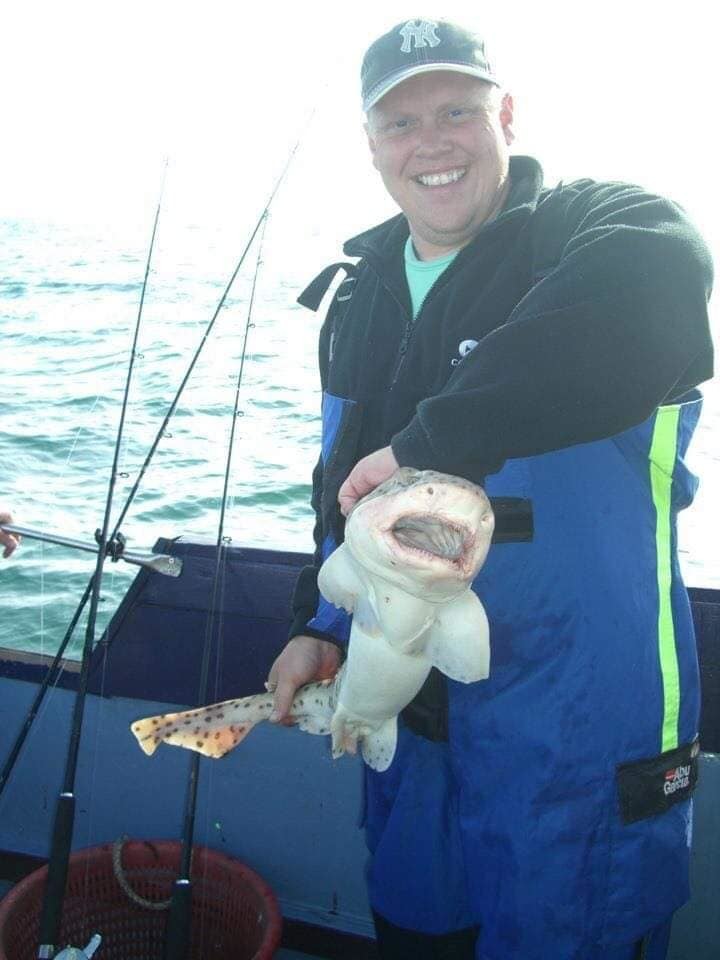 A charity fishing match is being held in memory of Jamie Lloyd-Hughes.