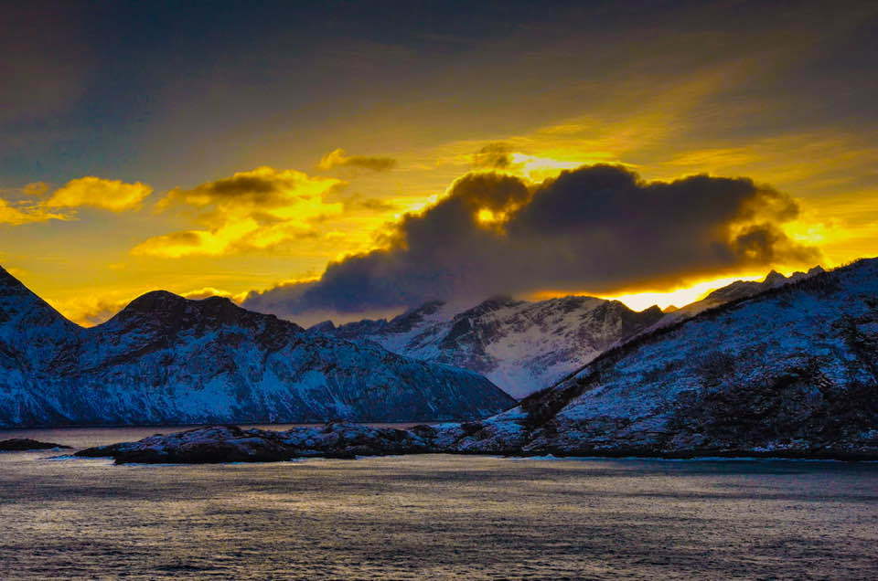Norway. Picture: Eddie Naish