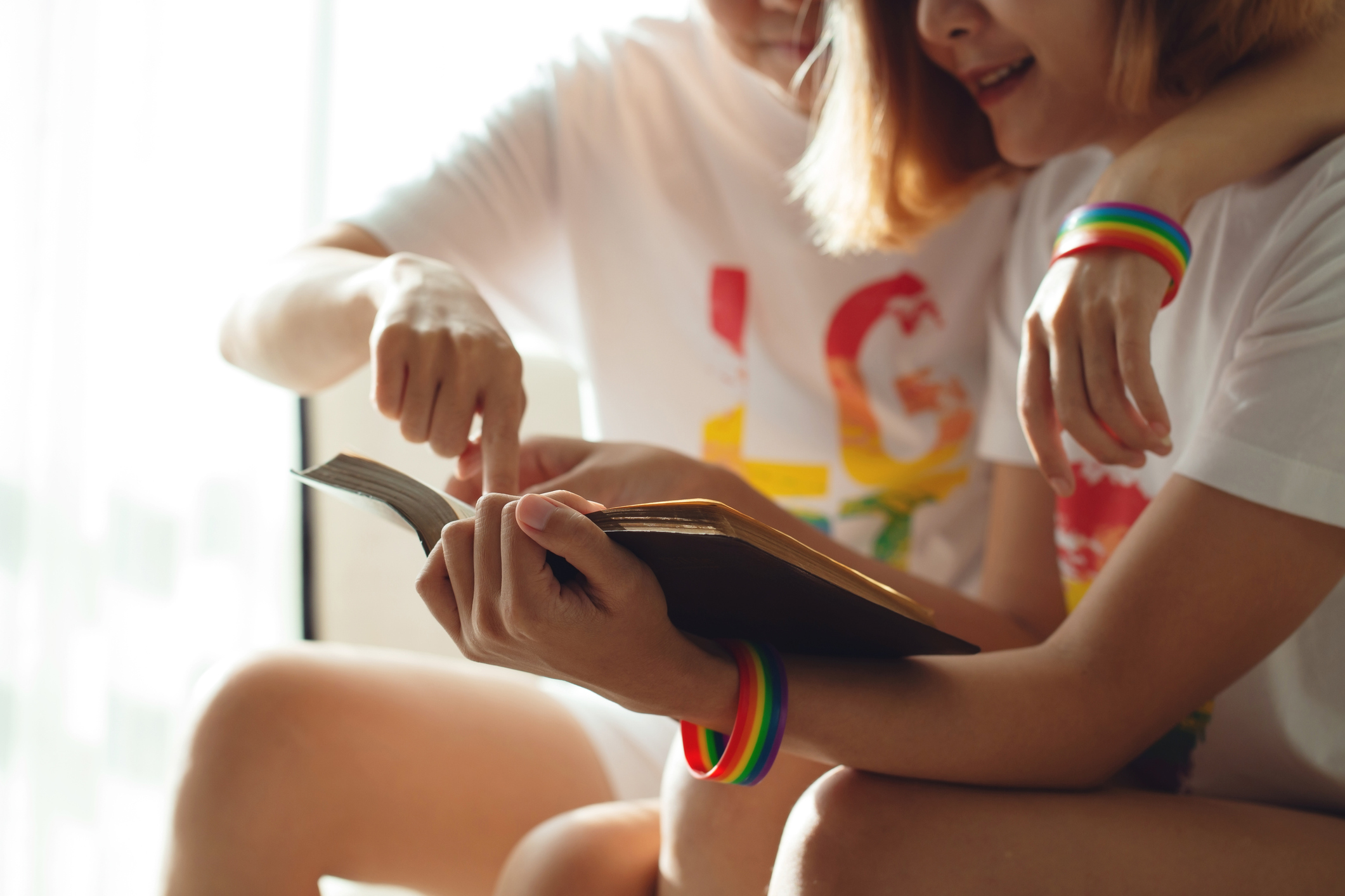 Aura Libraries: Celebrating Pride Month - Vimarsana News