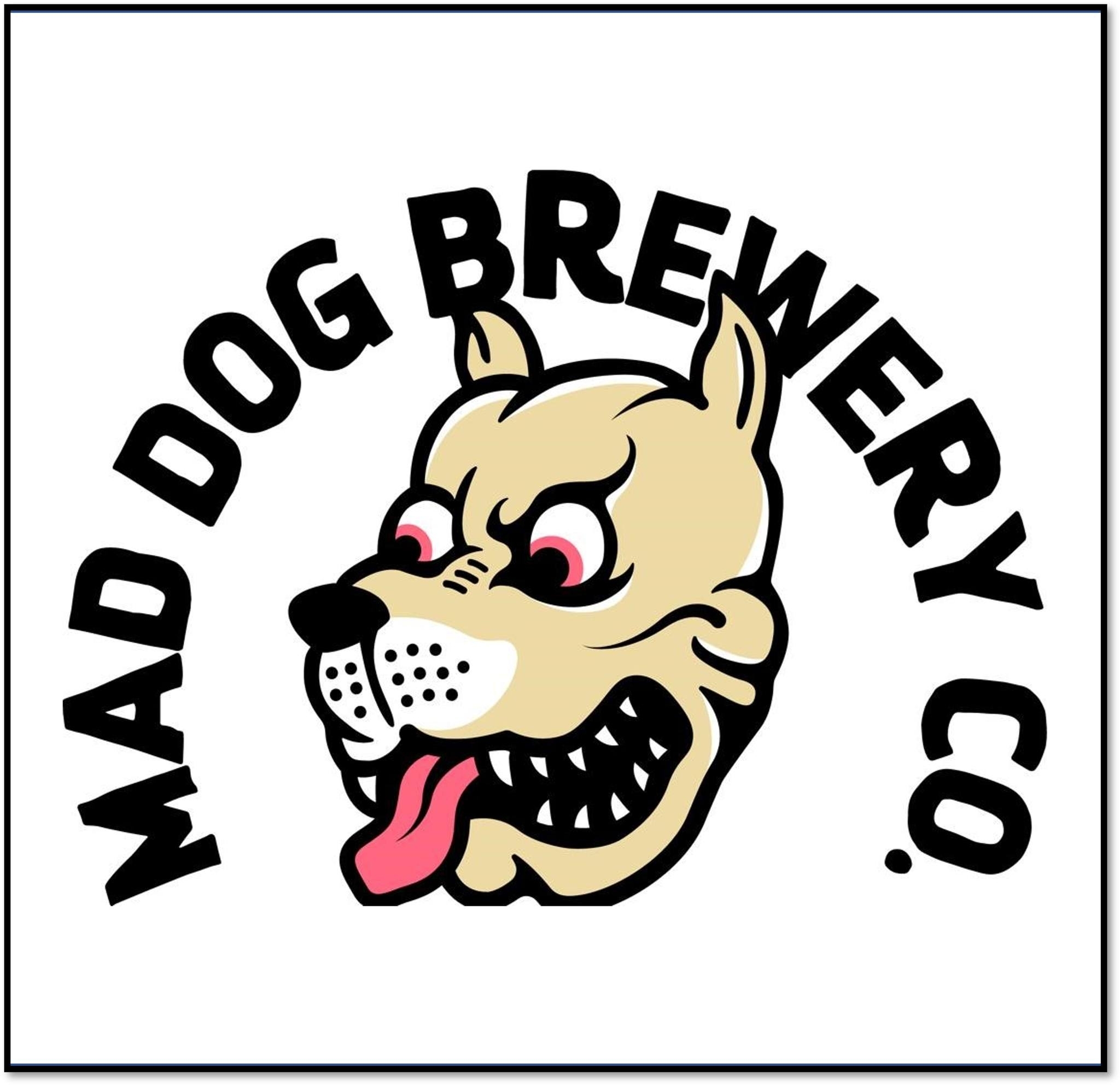 Mad Dog Brewery 