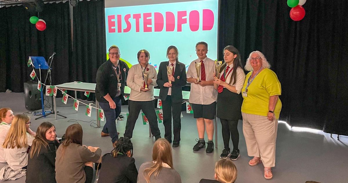 Holywell school hold first Eisteddfod since pandemic - Vimarsana News