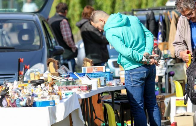 The car boot sales you can pop along to in Wrexham and Flintshire 