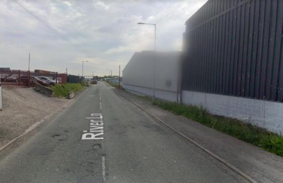 The Leader: River Lane in Saltney (Google) The Leader: River Lane in Saltney (Google)