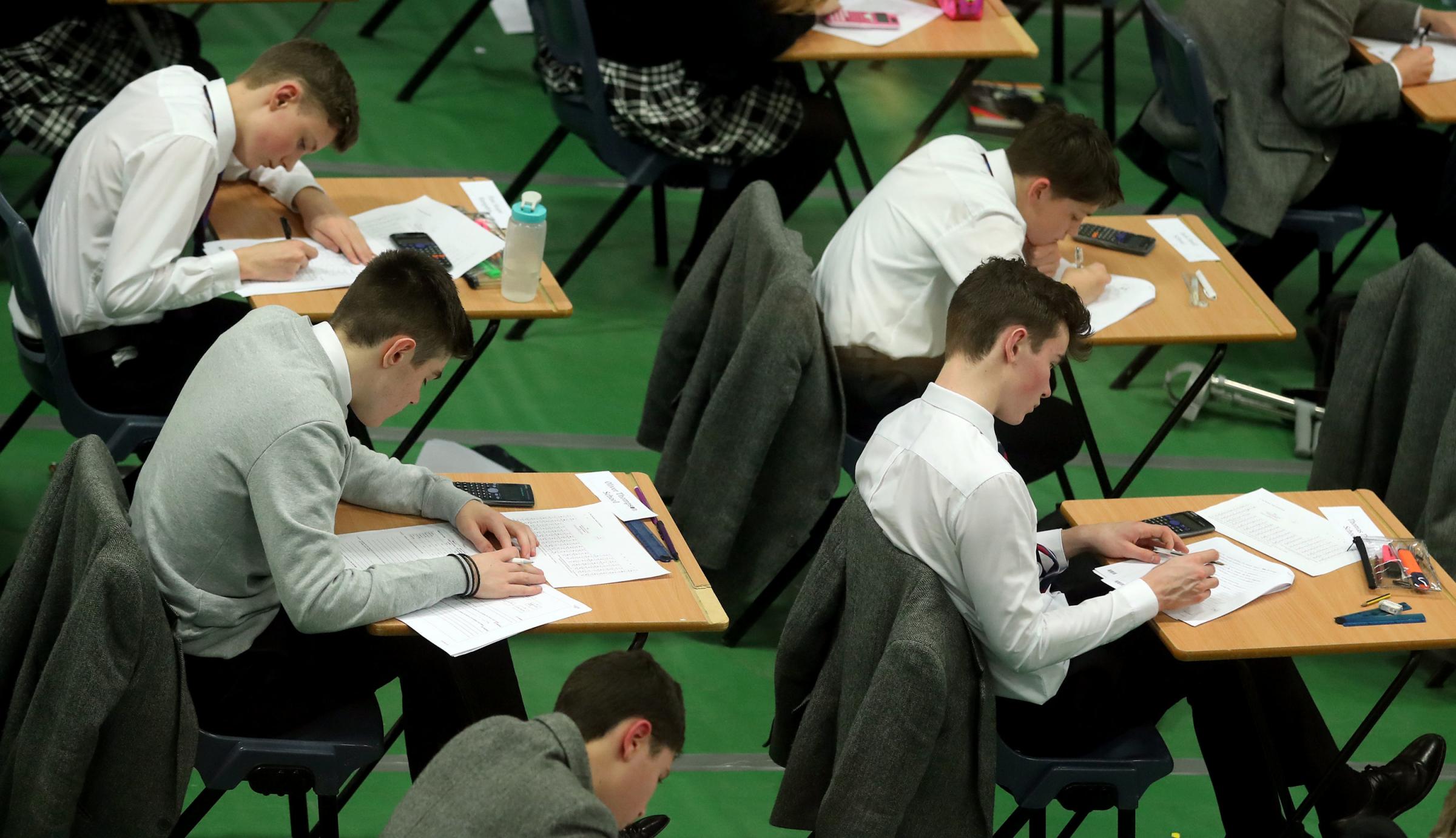 When is GCSE results day 2023 in Wales next week? 