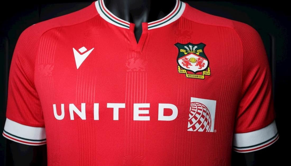 Wrexham AFC order 'around 20,000' kits ahead of Christmas - Vimarsana News