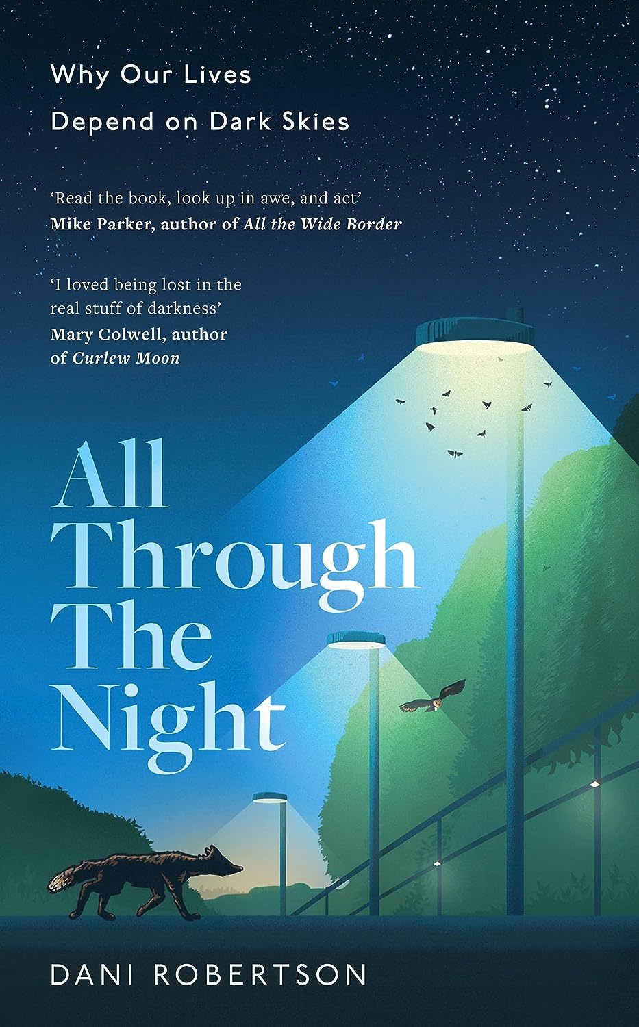 All Through the Night by Dani Robertson