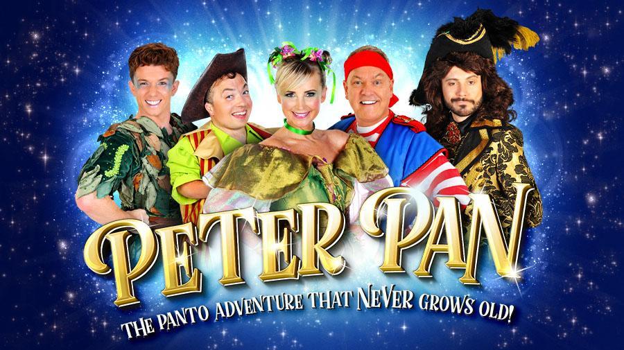 Peter Pan at Venue Cymru.