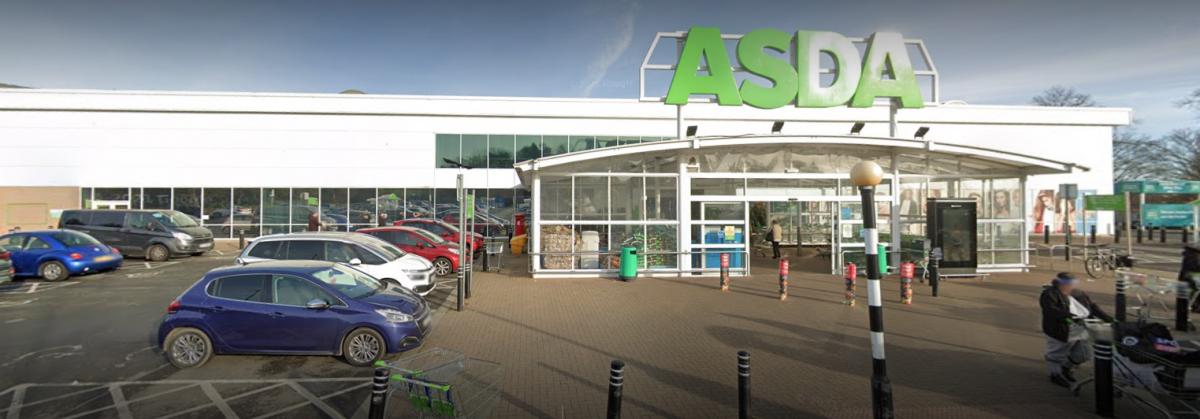 Wrexham: Holt Road Asda reopens after brief closure 