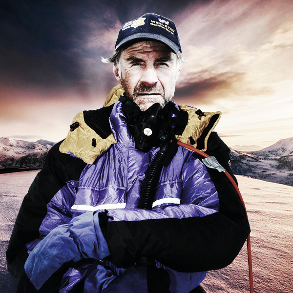 Sir Ranulph Fiennes: Mad, Bad and Dangerous 