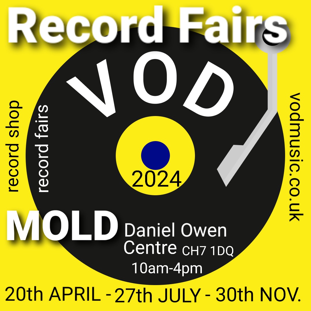 VOD record fairs 2024.