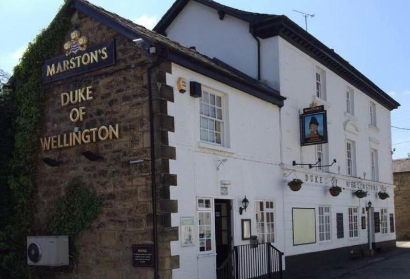 Ruabon: Duke of Wellington Pub receives hygiene score of one 