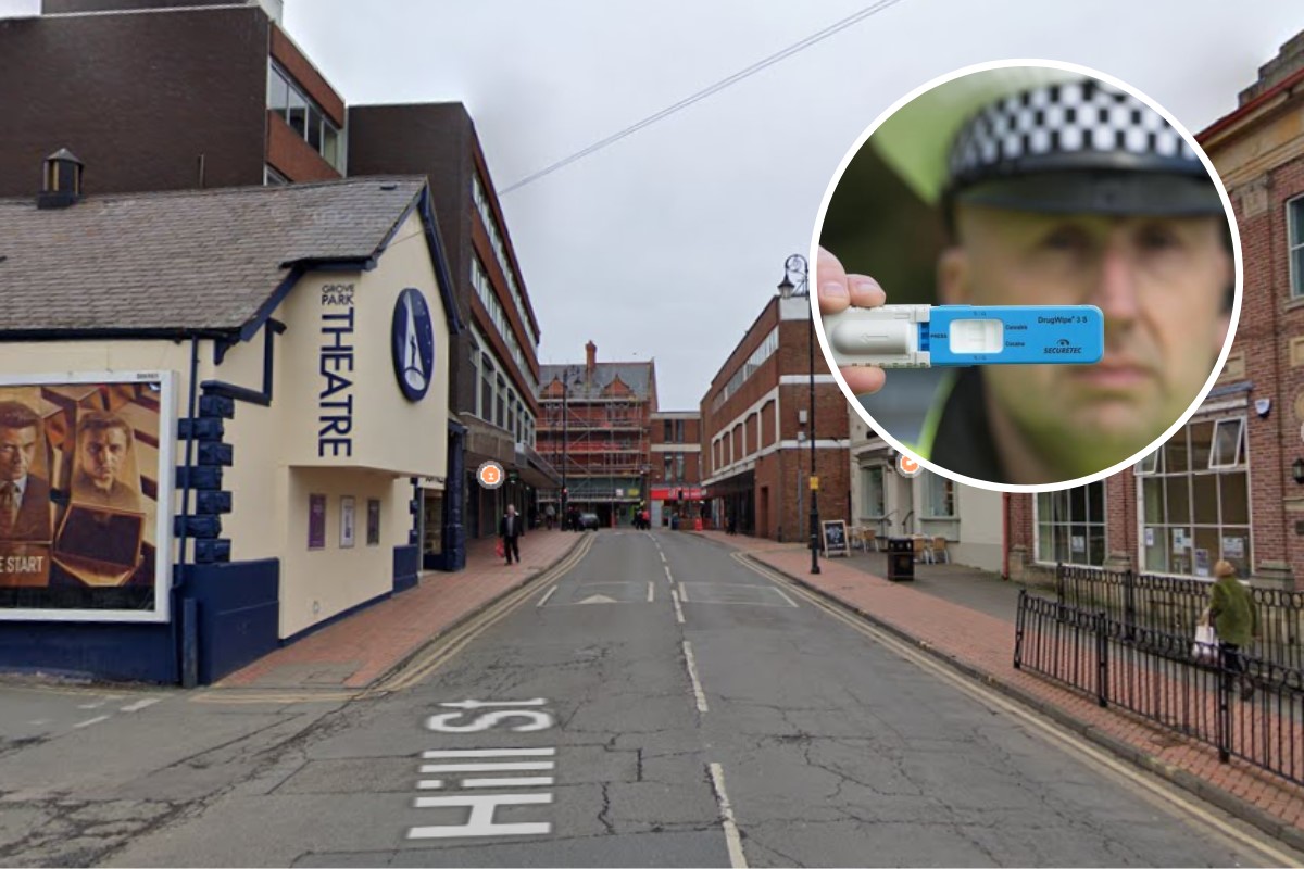 Court: Wrexham man caught drug driving is fined and banned - Vimarsana News