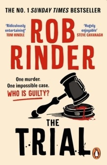 The Trial by Robert Rinder 