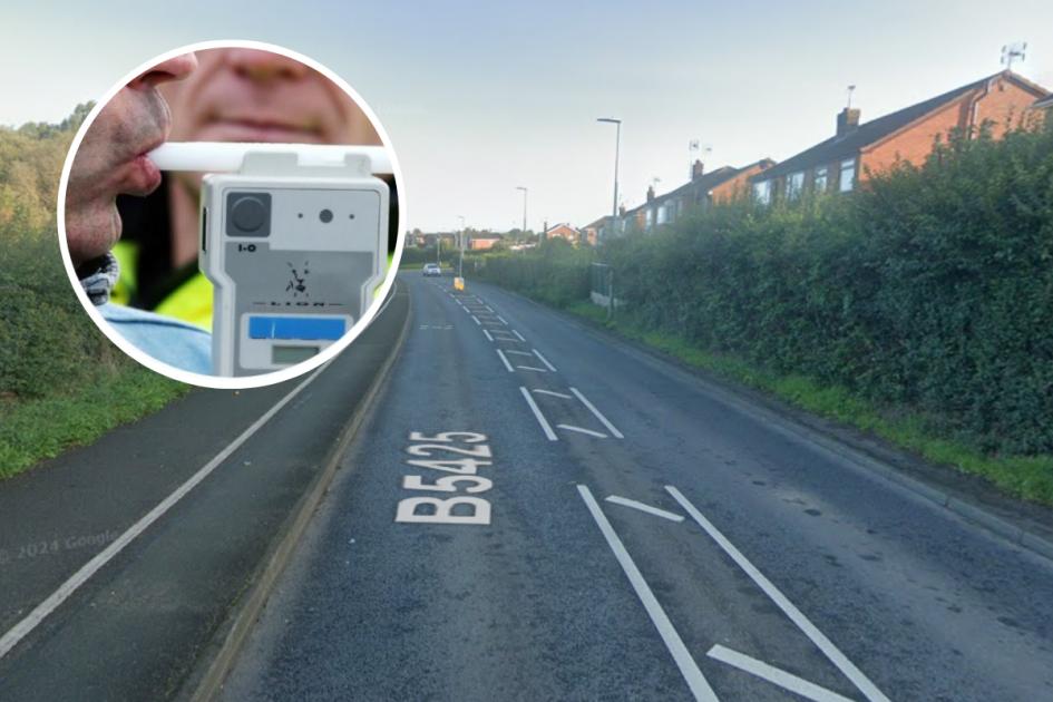 Court: Wrexham man loses licence after drink-driving in Llay 