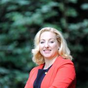 Wrexham councillor Carrie Harper has been selected by Plaid Cymru to contest the next general election.