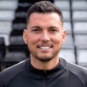 NEW MAN: Bruno Lopes has been appointed head coach of Cefn Druids