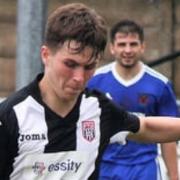 ON THE MOVE: Brandon Burrows has left Flint Town United
