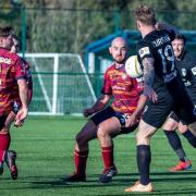 BIG WIN: Nomads got the better of Cardiff Met. Picture: NCM MEDIA