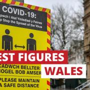 Latest North Wales figures.