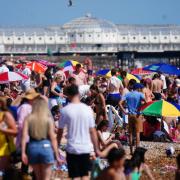 Met Office predicts second UK heatwave in August. (PA)