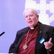 Bishop of St Asaph, Gregory Cameron