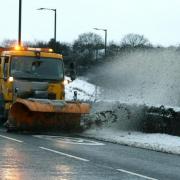 Generic image of a gritter.