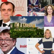 I'm A Celeb 2021 line-up 'revealed' (ITV/PA/Canva)
